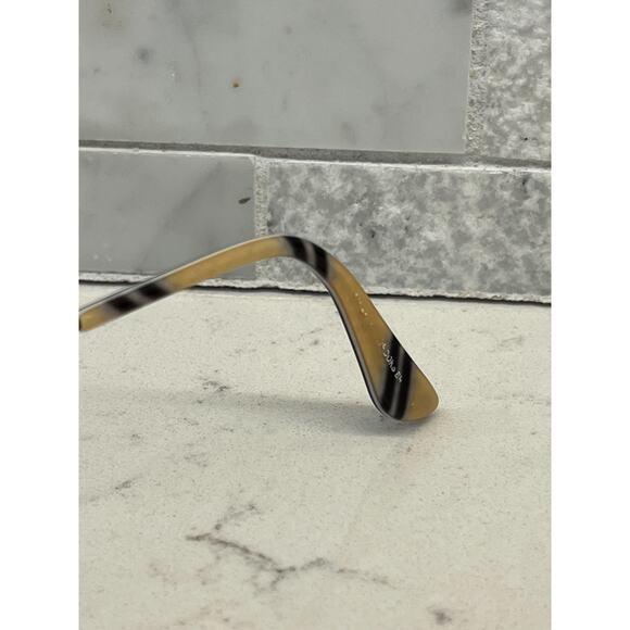 Ray-Ban Unisex Gold Green Aviator Sunglasses RB3025 Metal 62/14 "FRAMES ONLY" - Picture 2 of 9